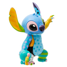 Load image into Gallery viewer, Stitch and Scrump Figurine by Disney Britto