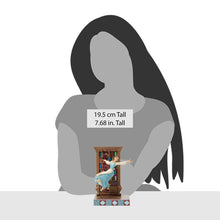 Load image into Gallery viewer, A World of Books (Belle on Bookcase)