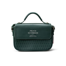 Load image into Gallery viewer, Harry Potter Proud Slytherin Satchel