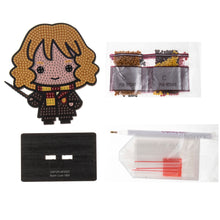 Load image into Gallery viewer, "HERMIONE GRANGER" Crystal Art Buddies Harry Potter