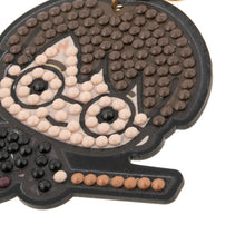 Load image into Gallery viewer, "FLYING FRIENDS" Harry Potter Crystal Art Keyring Kit