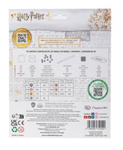 Load image into Gallery viewer, "ALL ABOARD THE HOGWARTS EXPRESS" Harry Potter Crystal Art Card