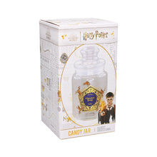 Load image into Gallery viewer, Harry Potter Chocolate Frogs Glass Candy Jar 750ml