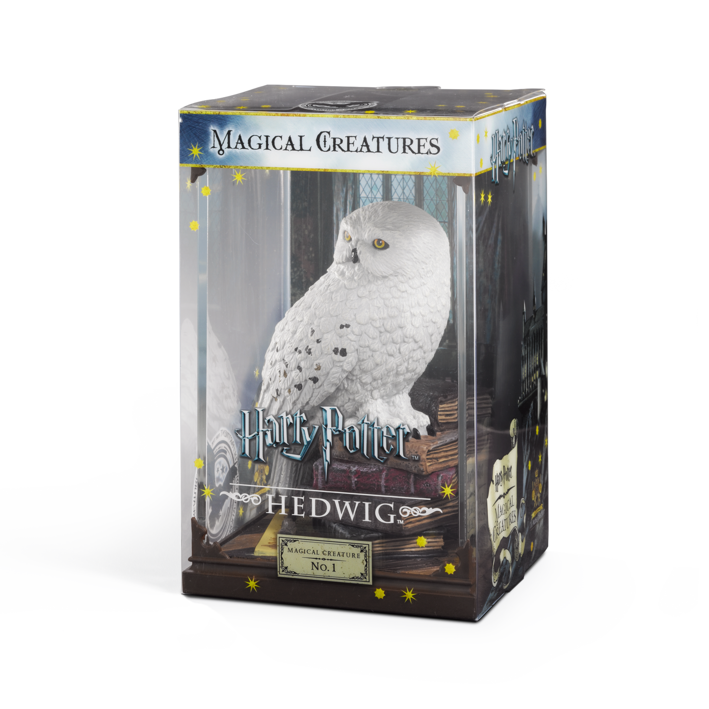 Magical Creatures #1 – Hedwig
