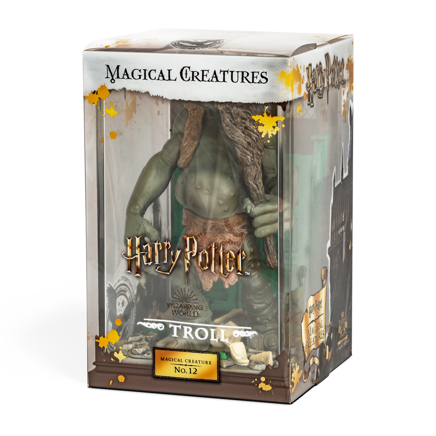 Magical Creatures #12 – Troll