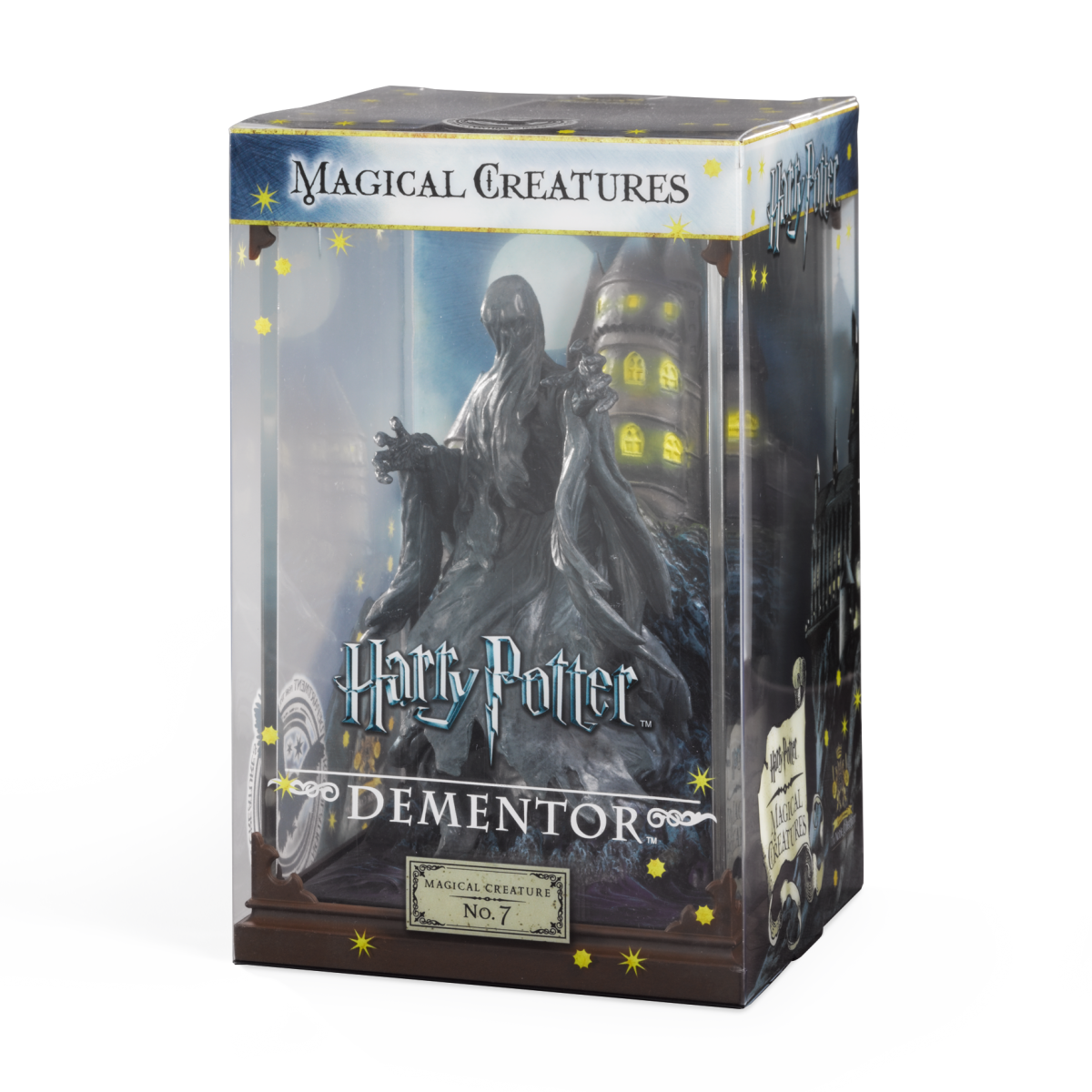Magical Creatures #7 – Dementor