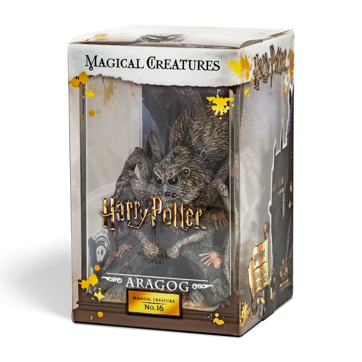 Magical Creatures #16 – Aragog