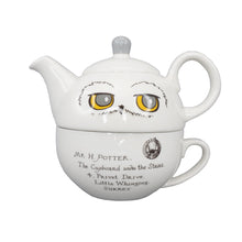 Load image into Gallery viewer, Harry Potter Hedwig Tea for One Boxed
