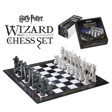Load image into Gallery viewer, Wizards Chess Set (Collectors Box)