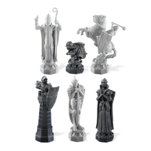 Load image into Gallery viewer, Wizards Chess Set (Collectors Box)