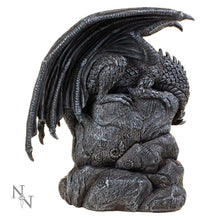 Load image into Gallery viewer, Dragon Pool Backflow Incense Burner 19cm