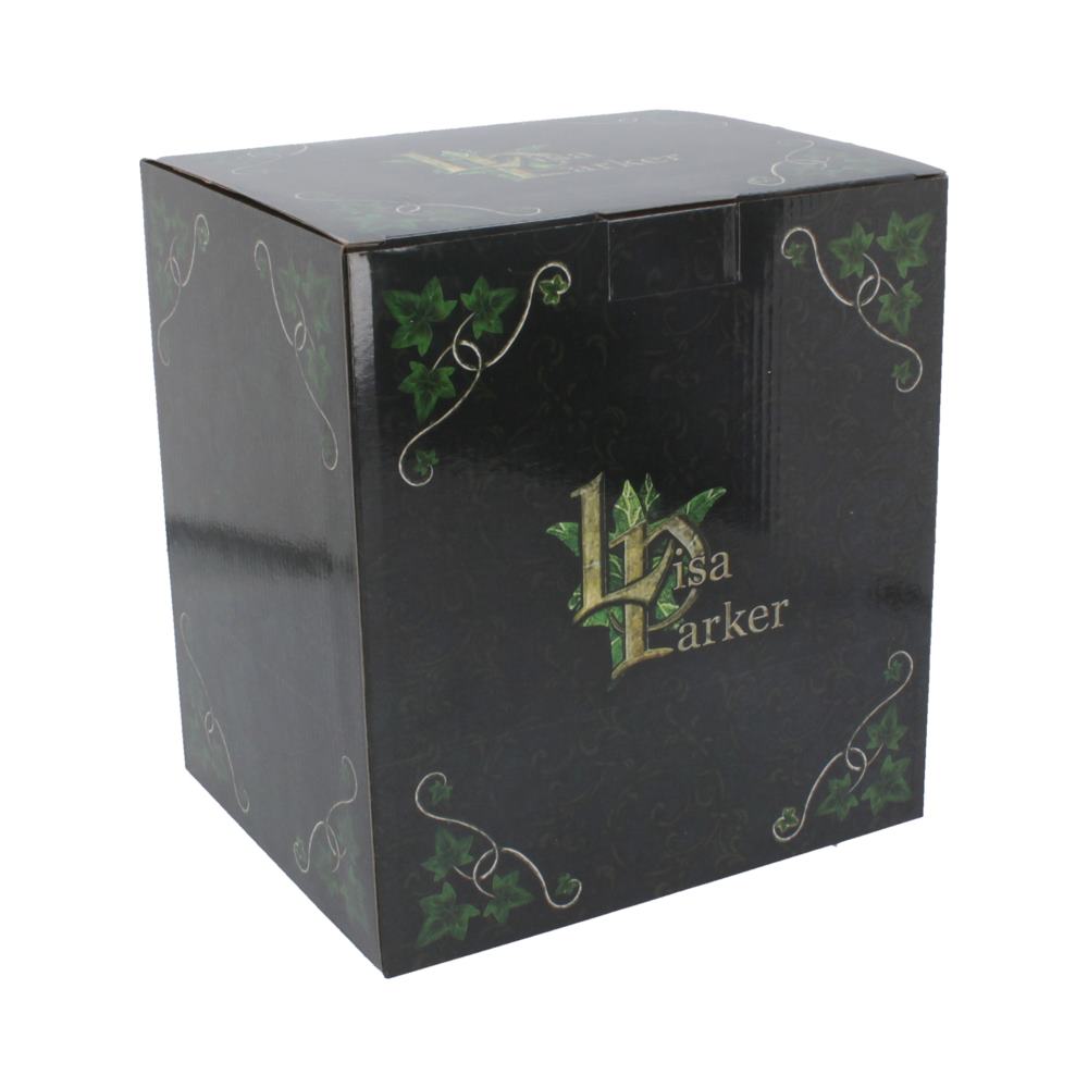 The Witching Hour by Lisa Parker 20.5cm Nemesis Now figurine packaging