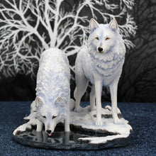Load image into Gallery viewer, Warriors of Winter by Lisa Parker 35cm