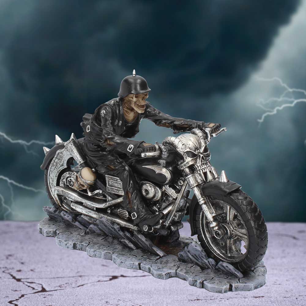 Hell on the Highway by James Ryman 20.5cm