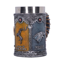 Load image into Gallery viewer, Sigil Tankard 14cm (GOT)