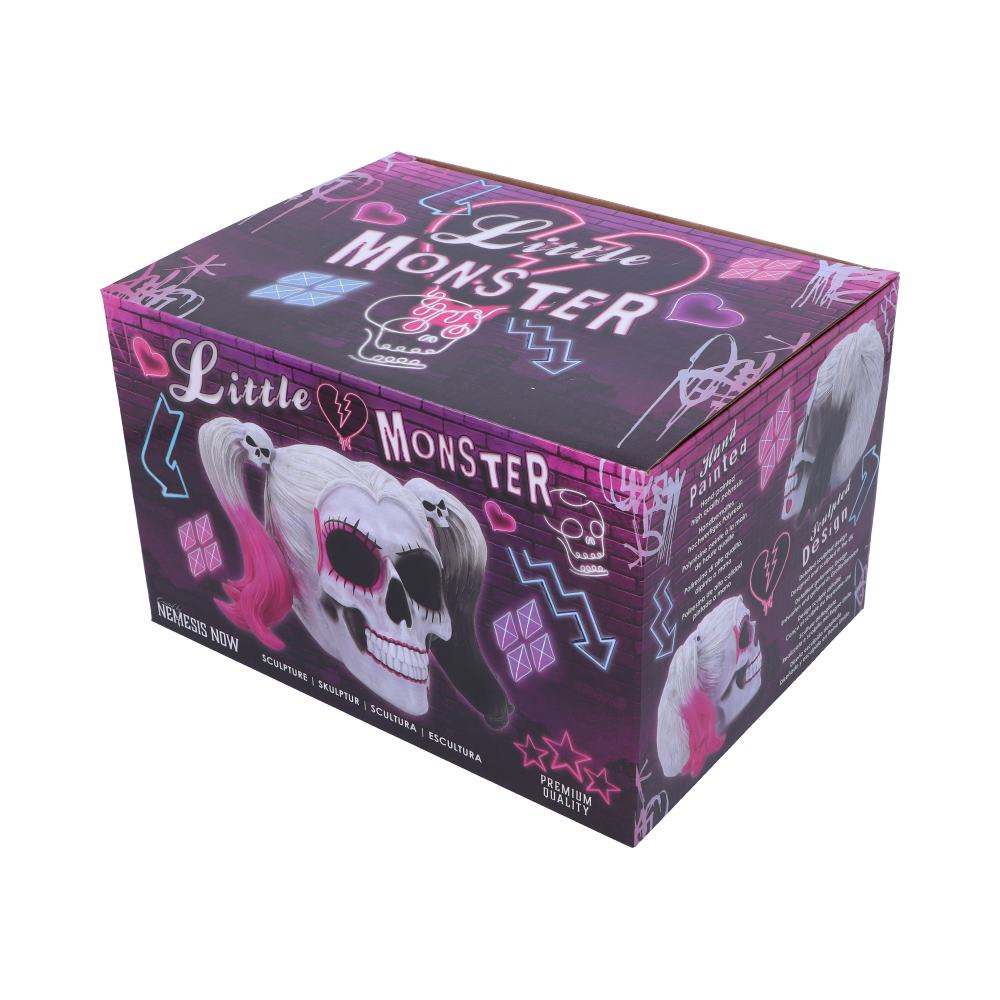 Nemesis Now Little Monster ornament gift boxed