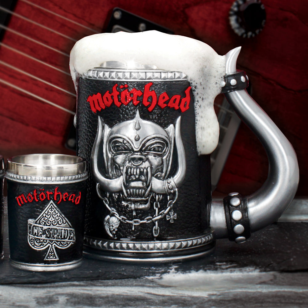 Motorhead Tankard 14.5cm