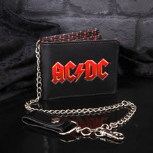 Load image into Gallery viewer, ACDC Wallet 11cm