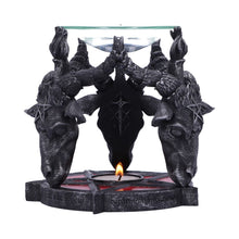 Load image into Gallery viewer, Baphomet Oil Burner 13.5cm