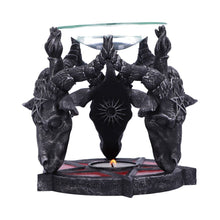 Load image into Gallery viewer, Baphomet Oil Burner 13.5cm