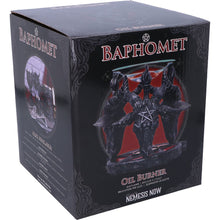 Load image into Gallery viewer, Baphomet Oil Burner 13.5cm