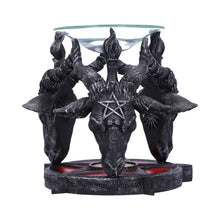 Load image into Gallery viewer, Baphomet Oil Burner 13.5cm