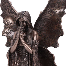 Load image into Gallery viewer, Only Love Remains Bronze by Anne Stokes 36cm
