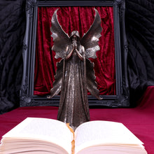 Load image into Gallery viewer, Only Love Remains Bronze by Anne Stokes 36cm