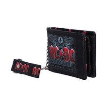 Load image into Gallery viewer, ACDC Black Ice Wallet