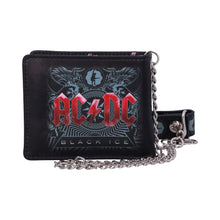 Load image into Gallery viewer, ACDC Black Ice Wallet