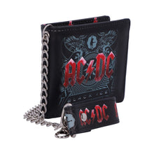 Load image into Gallery viewer, ACDC Black Ice Wallet