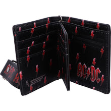 Load image into Gallery viewer, ACDC Black Ice Wallet