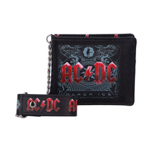 Load image into Gallery viewer, ACDC Black Ice Wallet