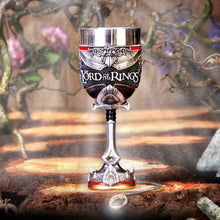 Load image into Gallery viewer, Lord of the Rings Aragorn Goblet 19.5cm