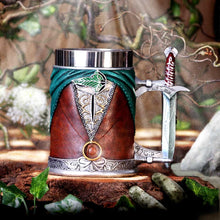 Load image into Gallery viewer, Lord of the Rings Frodo Tankard 15.5cm