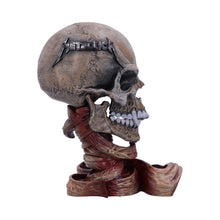 Load image into Gallery viewer, Metallica Pushead Skull 23.5cm