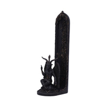 Load image into Gallery viewer, Baphomet's Essence Incense Burner 23.9cm