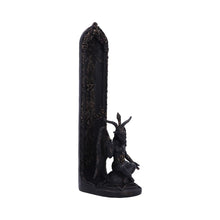 Load image into Gallery viewer, Baphomet's Essence Incense Burner 23.9cm