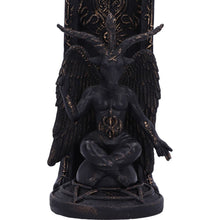 Load image into Gallery viewer, Baphomet's Essence Incense Burner 23.9cm