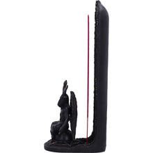 Load image into Gallery viewer, Baphomet's Essence Incense Burner 23.9cm