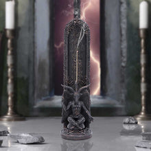 Load image into Gallery viewer, Baphomet's Essence Incense Burner 23.9cm