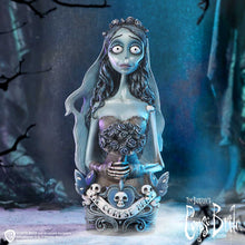 Load image into Gallery viewer, Corpse Bride Emily Bust 29.3cm