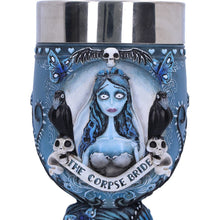 Load image into Gallery viewer, Corpse Bride Emily Goblet 20.6cm