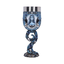 Load image into Gallery viewer, Corpse Bride Emily Goblet 20.6cm