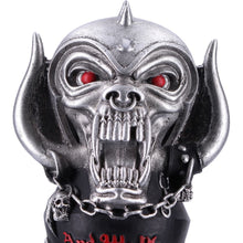 Load image into Gallery viewer, Motorhead Warpig Bottle Stopper 13.5cm