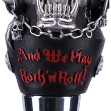 Load image into Gallery viewer, Motorhead Warpig Bottle Stopper 13.5cm