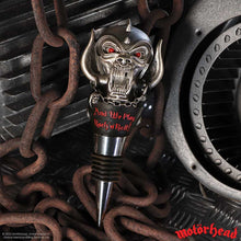 Load image into Gallery viewer, Motorhead Warpig Bottle Stopper 13.5cm