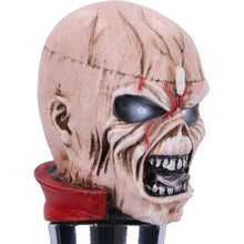 Load image into Gallery viewer, Iron Maiden The Trooper Bottle Stopper 10cm