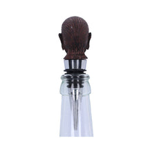 Load image into Gallery viewer, Iron Maiden Book of Souls Bottle Stopper 10cm