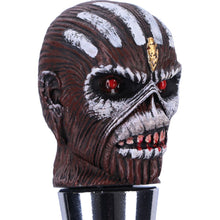 Load image into Gallery viewer, Iron Maiden Book of Souls Bottle Stopper 10cm